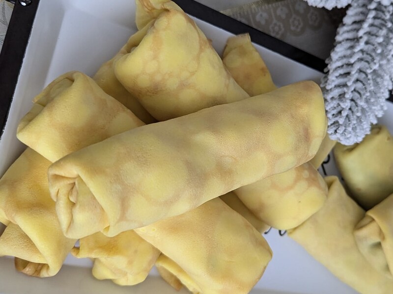 "Млинці, що легко знімаються з пательні, навіть перший не стане "комом" – еластичні млинці на окропі