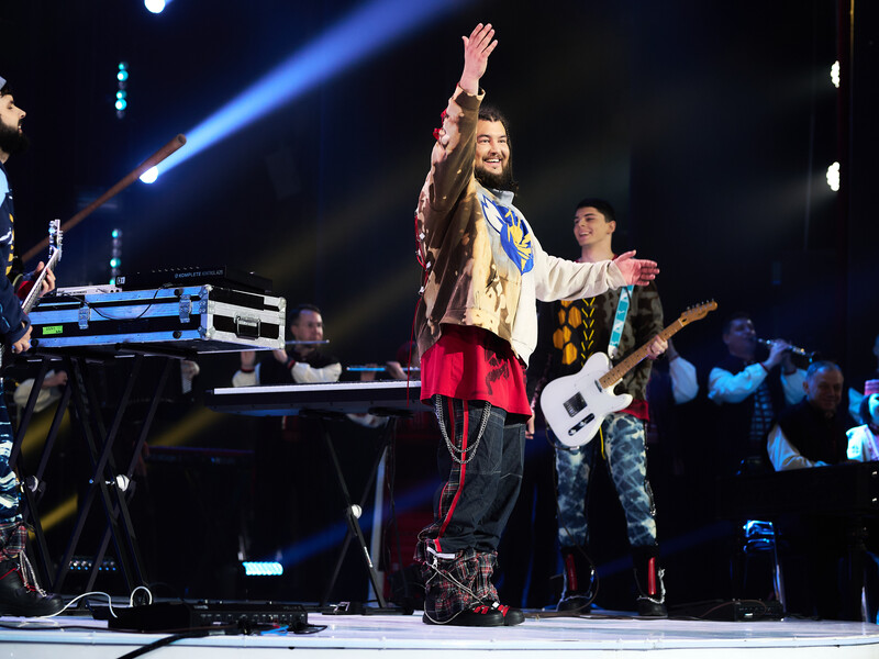 Probass ∆ Hardi та НАОНІ-оркестра дадуть спільний концерт у Києві Probass ∆ Hardi та НАОНІ-оркестра дадуть спільний концерт у Києві