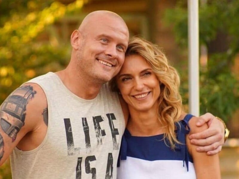 "Я сказала: "Розвертайтеся і назад". Мати Узелкова заявила, що не пустила Боржемську на його похорон