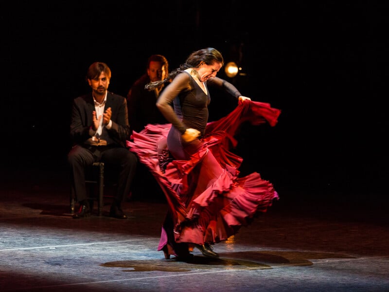 Фламенко. Цікаві факти про пристрасний танець