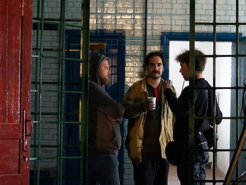 Стрічка "Ля Палісіада" від України претендує на "Оскар" у номінації "Міжнародний повнометражний фільм"