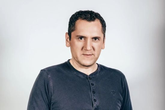 Олег Іваниця розповів про свого однорічного сина та про спілкування з дітьми від ексдружини