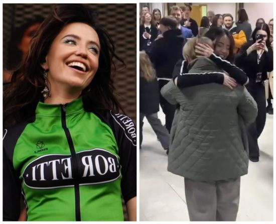 Мама Наді Дорофєєвої довела до сліз появою на концерті доньки у Києві: який вигляд вона має