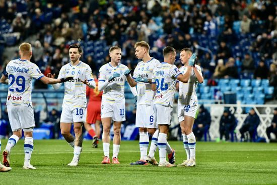 Динамо – Вікторія Пльзень: де дивитися і ставки букмекерів на матч Ліги Європи