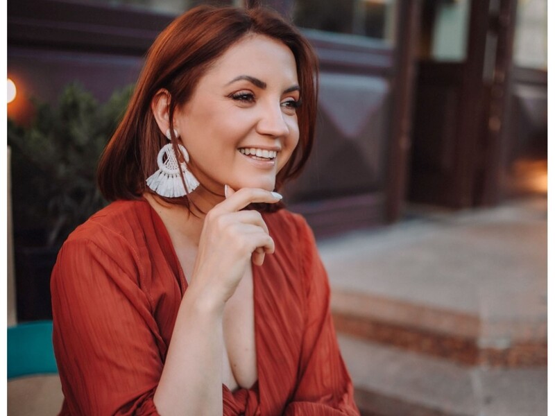 "Не страшно, коли я повна. Страшно, коли пуста". Цибульська захопила свіжими знімками в новій вазі "Не страшно, коли я повна. Страшно, коли пуста". Цибульська захопила свіжими знімками в новій вазі