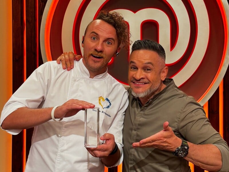 "Два з 10". Хіменес-Браво спробував страву за рецептом Клопотенка й публічно розкритикував її