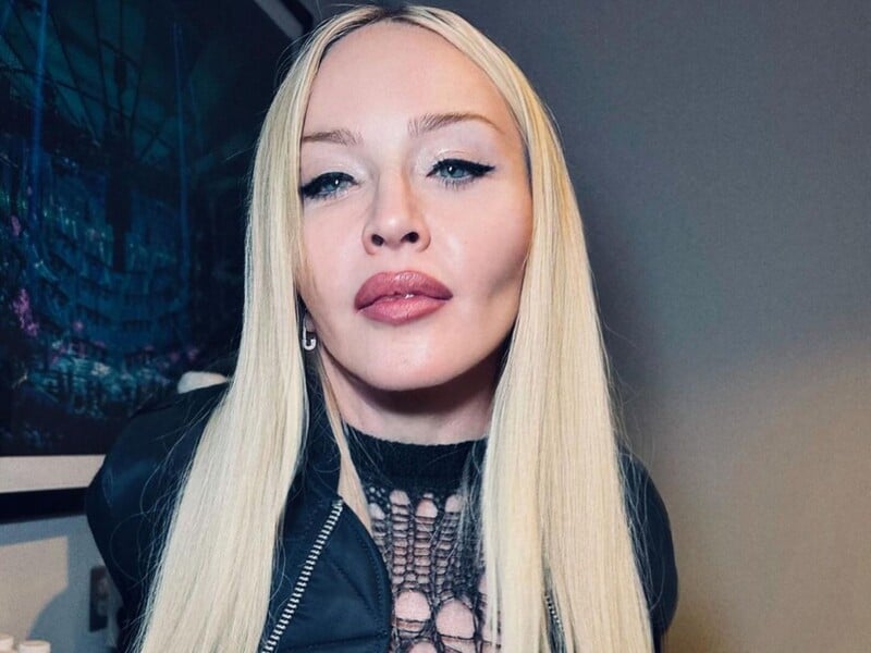 Мадонна публічно розкритикувала перемогу Трампа на президентських виборах