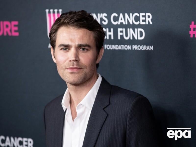 Зірка "Щоденників вампіра" Веслі зіграє українського військового в серіалі про вторгнення РФ в Україну