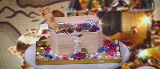 Багатій закопав скрині зі скарбами на мільйони і кинув виклик будь-кому, хто їх знайде