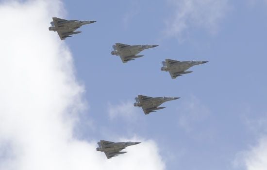 У Франції заговорили про винищувачі Mirage 2000-5F для України — Defence Express У Франції заговорили про винищувачі Mirage 2000-5F для України — Defence Express