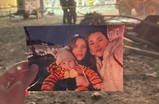 Жити помстою: історія родини Тарасевичів, які втратили рідних внаслідок обстрілу Запоріжжя