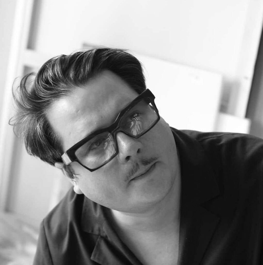 Small Talk: Серж Пайє про свою персональну артвиставку-квест Small Talk: Серж Пайє про свою персональну артвиставку-квест