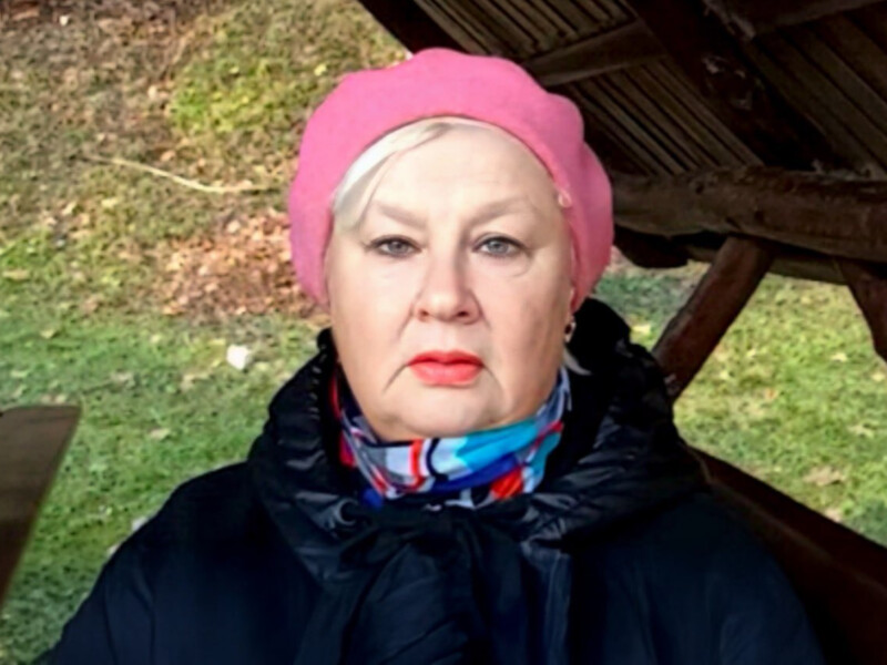 Важкопоранена жителька Херсона пройшла курс реабілітації від Фонду Ріната Ахметова Важкопоранена жителька Херсона пройшла курс реабілітації від Фонду Ріната Ахметова