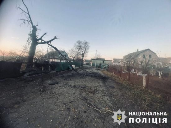 У КОВА розповіли про наслідки російської атаки на Київщину