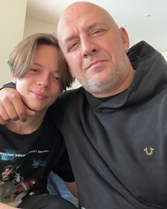 16-річний син Потапа розкрив подробиці особистого життя: "Подобається дівчина"