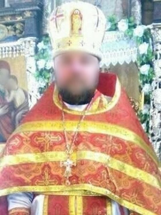Священник УПЦ МП, що перевозив ухилянтів, сам втік за кордон – ЗМІ