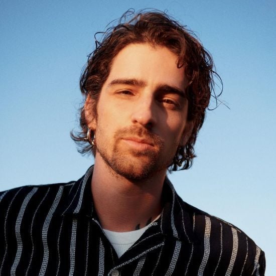 Дантес розповів про свій похід до ТЦК та чи має бронь від мобілізації: "Боявся йти до військкомату"