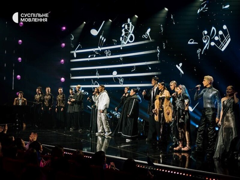 Організатори озвучили вартість проведення українського нацвідбору на "Євробачення 2025" Організатори озвучили вартість проведення українського нацвідбору на "Євробачення 2025"
