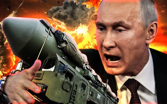 Путін знову лякає ядеркою: чому Захід не дуже вразила "нова" російська ракета "Орешник" Путін знову лякає ядеркою: чому Захід не дуже вразила "нова" російська ракета "Орешник"