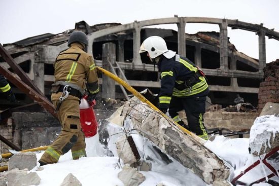 Атака на Київську область: в ОВА повідомили нові дані про наслідки (фото)
