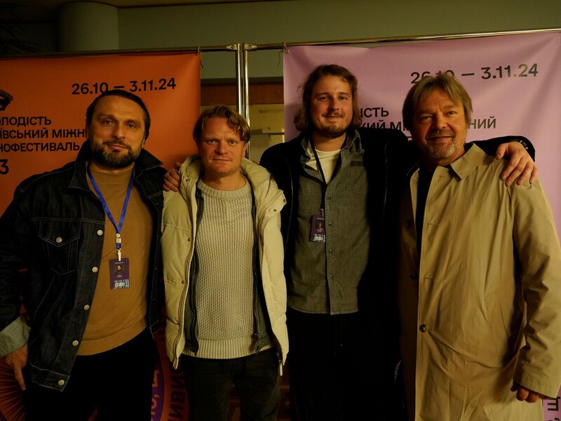 На кінофестивалі "Молодість" відбулися прем'єри чотирьох фільмів кінокомпанії Sota Cinema Group