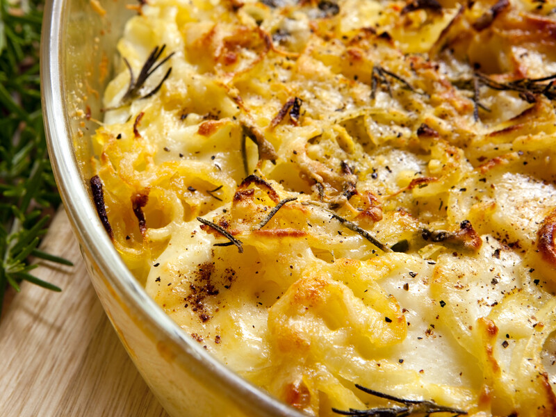 "Ідеальний рецепт, що зігріє в будь-яку погоду". Приготуйте цю картоплю із золотистою скоринкою "Ідеальний рецепт, що зігріє в будь-яку погоду". Приготуйте цю картоплю із золотистою скоринкою