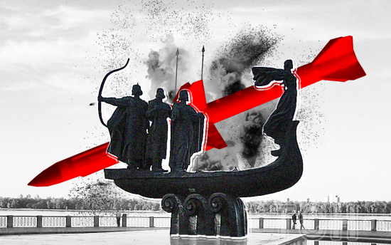 Росія випустила майже сотню "Шахедів" та ракети по Україні: де гриміли вибухи 