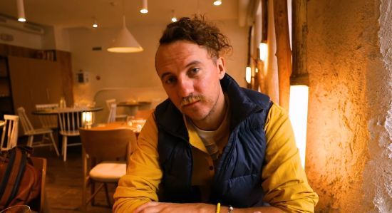 Євген Клопотенко чесно відповів, чи мав романи з чоловіками: "Колись цілувався"