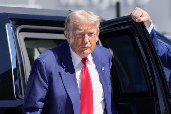 Трамп хоче оголосити надзвичайний стан у США та залучити Нацгвардію для масової депортації