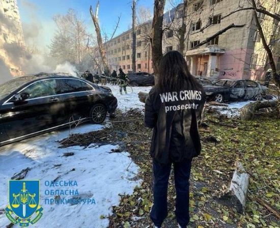 Жахливий обстріл Одеси: кількість потерпілих та загиблих зросла