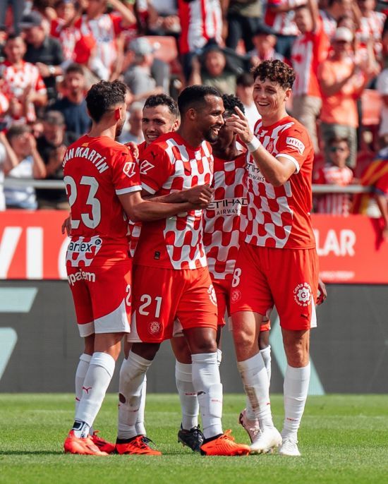 Сім м'ячів на двох: "Жирона" без Циганкова перемогла у феєричному матчі чемпіонату Іспанії (відео)