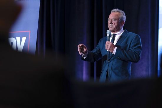 "Антиваксер і українофоб": Трамп назвав нового міністра охорони здоров'я США