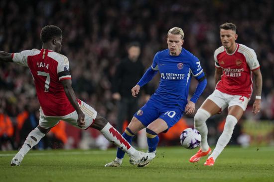 Челсі – Арсенал: де дивитися і ставки букмекерів на матч АПЛ