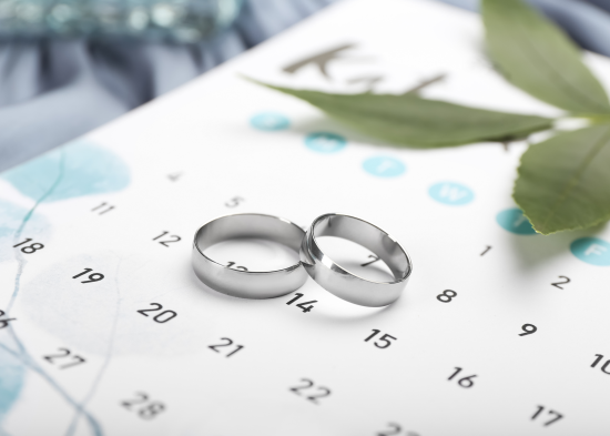 В Україні понад тисячу пар одружилися через "Дію"