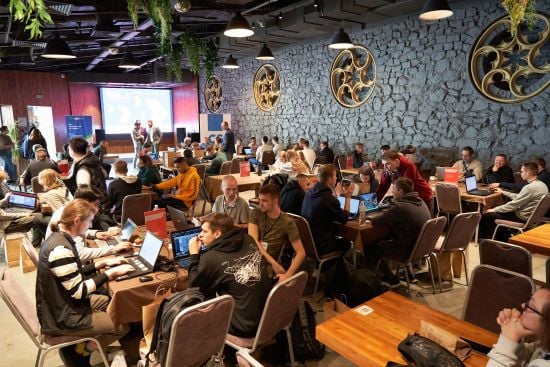 Підсумки студентського хакатону Hack4Innovation, який підтримав UGB (Укргазбанк)