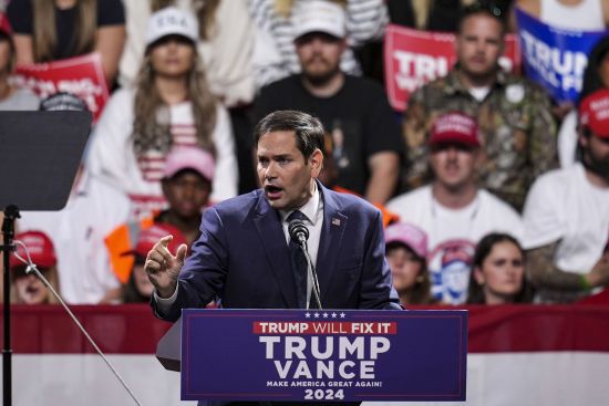 Новим держсекретарем США може стати Марко Рубіо: яке його відношення до України