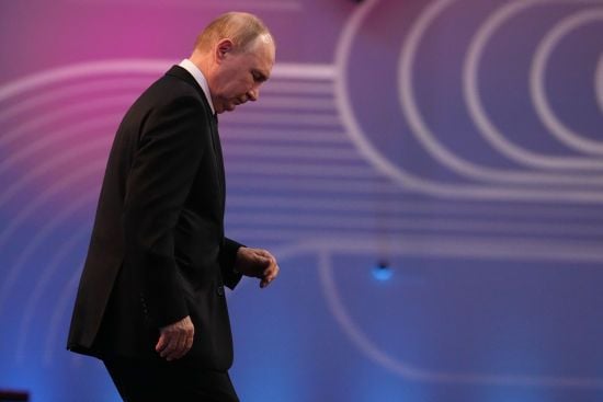"Загарбати цілком і остаточно": політичний експерт назвав сценарій, який Путін підготував для України