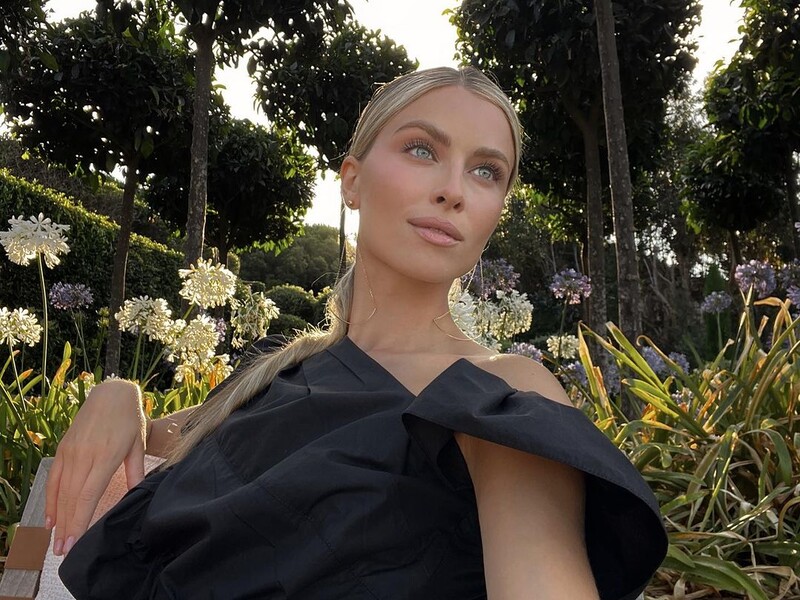 Онучка Ротару знялася в горах Онучка Ротару знялася в горах