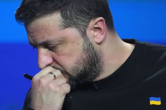 Зеленський назвав причину, за якої Україна може програти війну