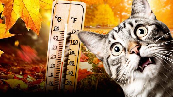 Погода знову вражає: свіжий прогноз по Україні