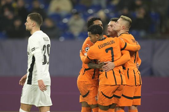 "Шахтар" здійснив камбек проти "Янг Бойз" та здобув першу перемогу в сезоні Ліги чемпіонів (відео)