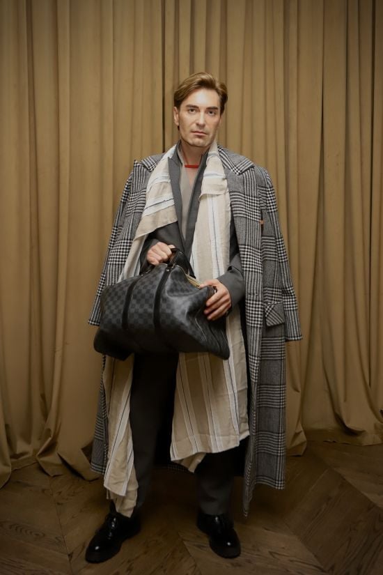 47-річний відомий український співак зізнався, що живе з мамою, і пояснив чому