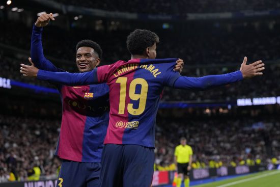 Ла Ліга: розклад і результати матчів 12-го туру чемпіонату Іспанії з футболу, турнірна таблиця