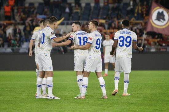 Динамо – Ференцварош: онлайн-трансляція матчу Ліги Європи