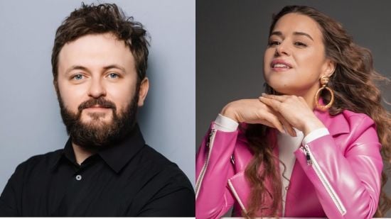 Ексдружина Дзідзьо публічно звернулася до нього з нагоди його 41-річчя: шоумен відреагував