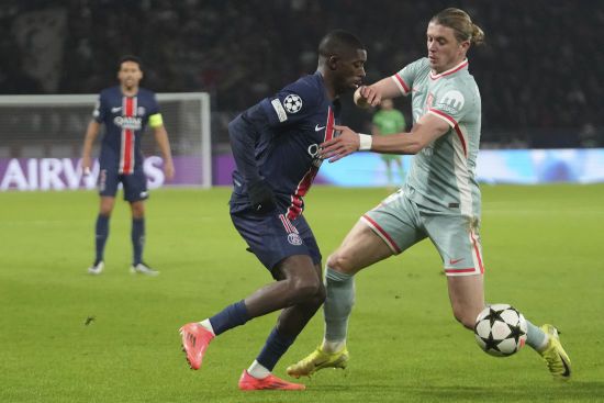 "Атлетіко" на останніх секундах вирвав перемогу над ПСЖ у Лізі чемпіонів (відео)