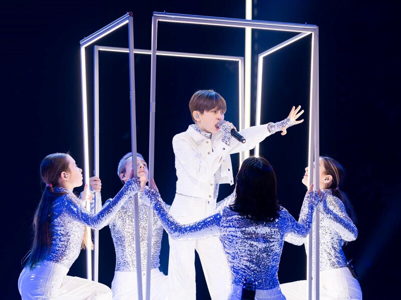 "Дитяче Євробачення 2024" в Мадриді. Як в Україні й за кордоном голосувати за українського конкурсанта "Дитяче Євробачення 2024" в Мадриді. Як в Україні й за кордоном голосувати за українського конкурсанта