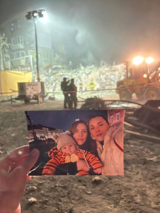 У Запоріжжі російська бомба вбила родину, яка повернулась з-за кордону: що відомо