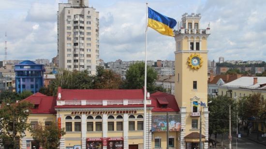 Масована атака: у Хмельницькому прогримів вибух