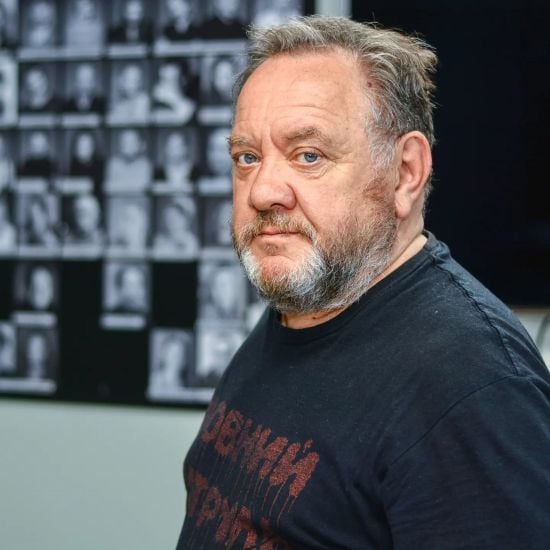 Відомий 67-річний український актор заявив про готовність воювати і назвав, чим може бути корисним